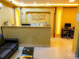 Apart Hotel Buen Retiro