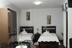 Apart Hotel Buen Retiro