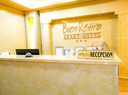 Apart Hotel Buen Retiro