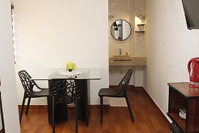 Apart Hotel Buen Retiro