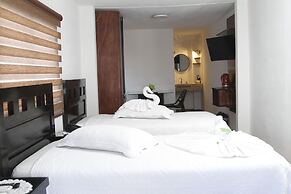 Apart Hotel Buen Retiro