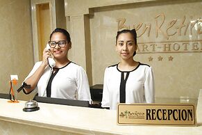 Apart Hotel Buen Retiro