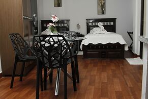 Apart Hotel Buen Retiro
