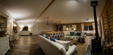 Whitewater Lodge