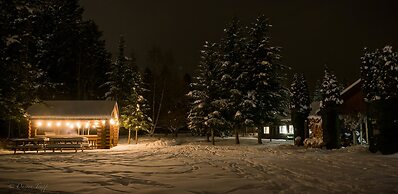 Whitewater Lodge