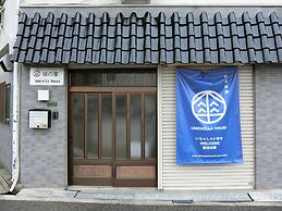 Umbrella House Osaka - Hostel