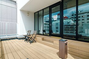 WeBase Hakata Hostel