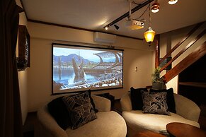 CINEMA RESORTS 3