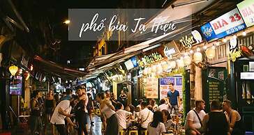Hanoi Golden Hostel