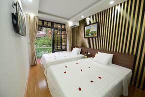 Hanoi Golden Hostel