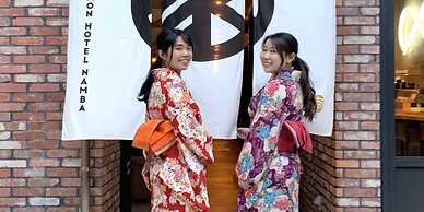 Kamon Hotel Namba