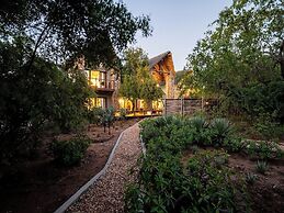 eKhaya Bush Villa