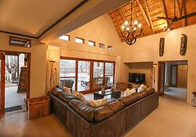 eKhaya Bush Villa