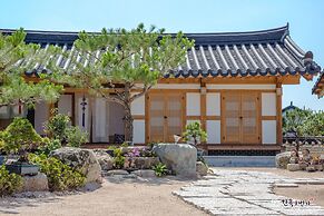 Gyeongju Hanok1st