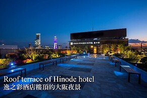 Hot Spring OSAKA HINODE HOTEL NIPPONBASHI