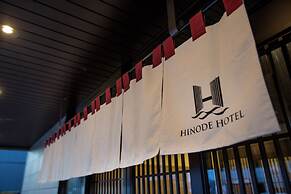 Hot Spring OSAKA HINODE HOTEL NIPPONBASHI