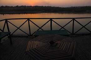 Jungle Sunset Camp
