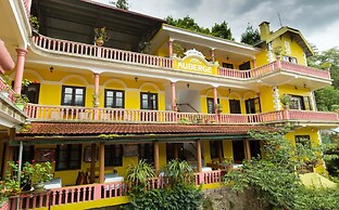 SapaAubergeDangtrung Hotel