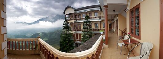 SapaAubergeDangtrung Hotel