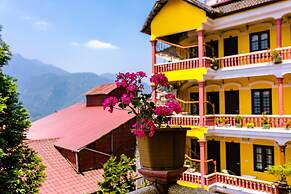 SapaAubergeDangtrung Hotel