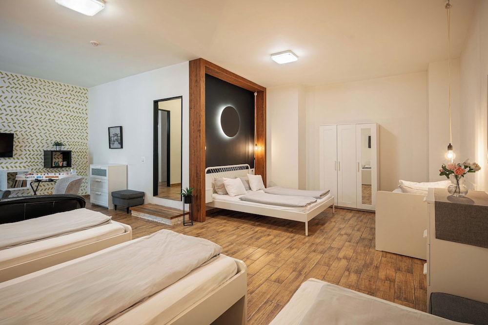 Bohem Prague Hotel