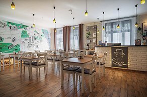 Bohem Prague Hotel
