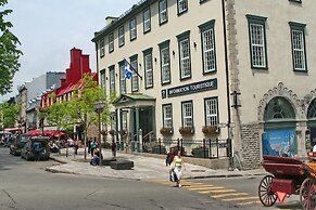 Hotel Manoir Morgan