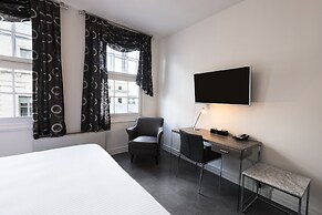 Hotel Manoir Morgan