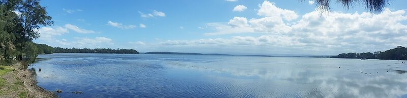 Bay and Basin