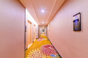Borrman Hotel Guangzhou Airport