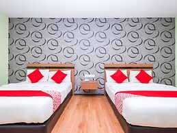 OYO 504 Hotel Aromas Kulai