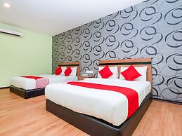 OYO 504 Hotel Aromas Kulai