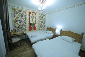 Bukhara Baraka Hotel