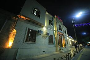 Bukhara Baraka Hotel