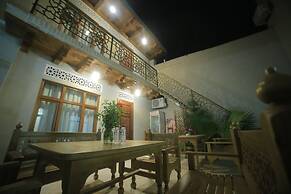 Bukhara Baraka Hotel