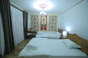 Bukhara Baraka Hotel