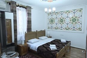 Bukhara Baraka Hotel