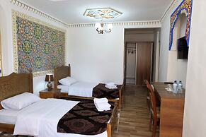 Bukhara Baraka Hotel