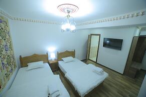 Bukhara Baraka Hotel