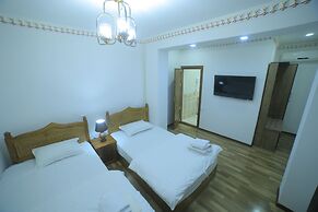 Bukhara Baraka Hotel