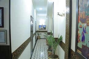 Bukhara Baraka Hotel