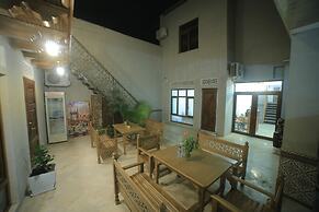 Bukhara Baraka Hotel