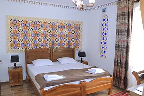 Bukhara Baraka Hotel