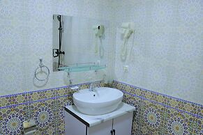 Bukhara Baraka Hotel