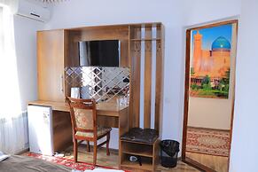 Bukhara Baraka Hotel