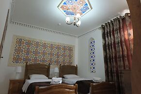 Bukhara Baraka Hotel