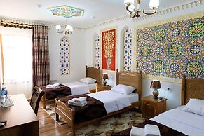 Bukhara Baraka Hotel
