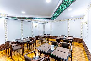 Bukhara Baraka Hotel