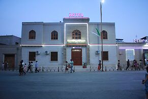 Bukhara Baraka Hotel
