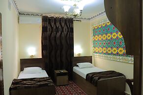 Bukhara Baraka Hotel